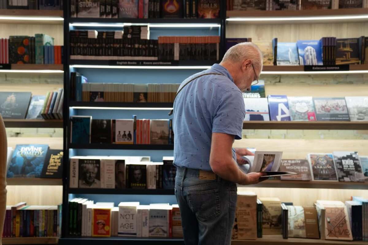 14-й «Книжковий Арсенал»: у Києві готують фестиваль про свободу, війну й сусідство