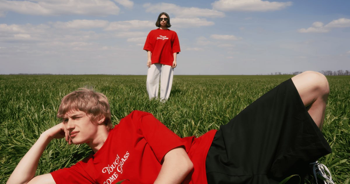 Touch some grass: Syndicate та «Оберемки» випустили дроп про втому від інтернету й повернення до живого досвіду