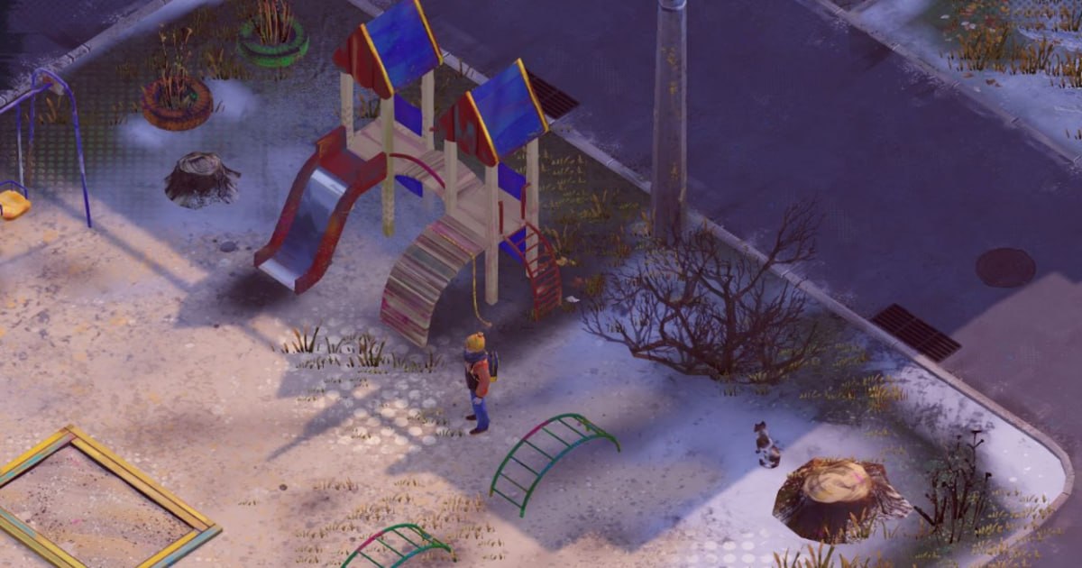 Hollow Home може вийти у Steam у 2026 році: українська гра про Маріуполь отримала міжнародного видавця