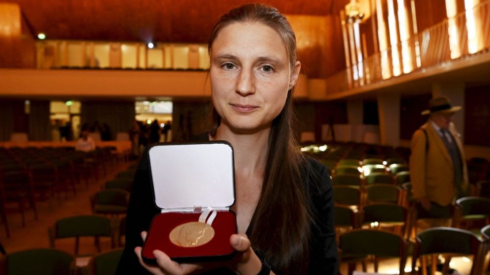 Марина В’язовська: українська математик, яка розв’язала задачу світового рівня