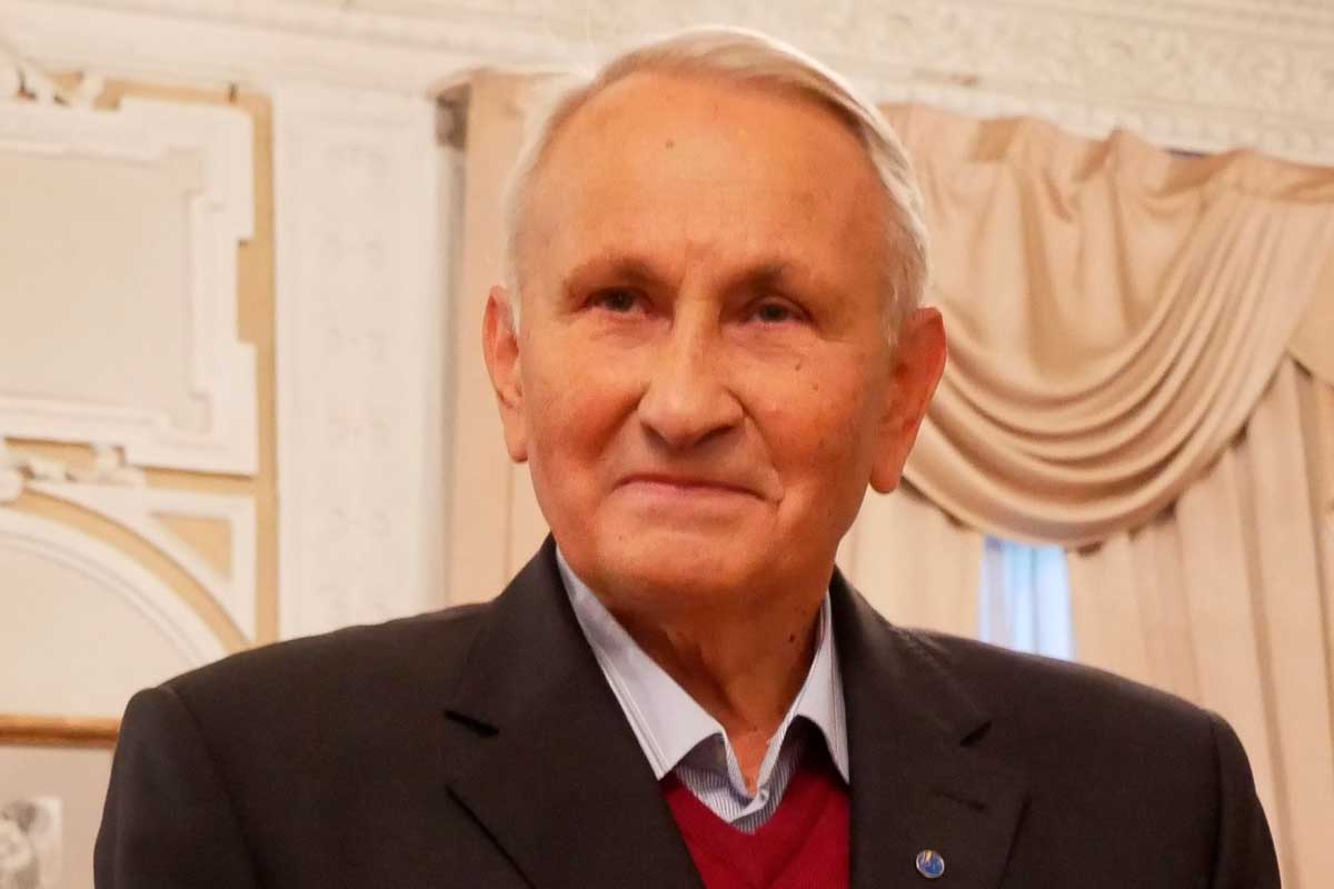 Ярослав Яцків: астроном, який присвятив життя дослідженню Всесвіту