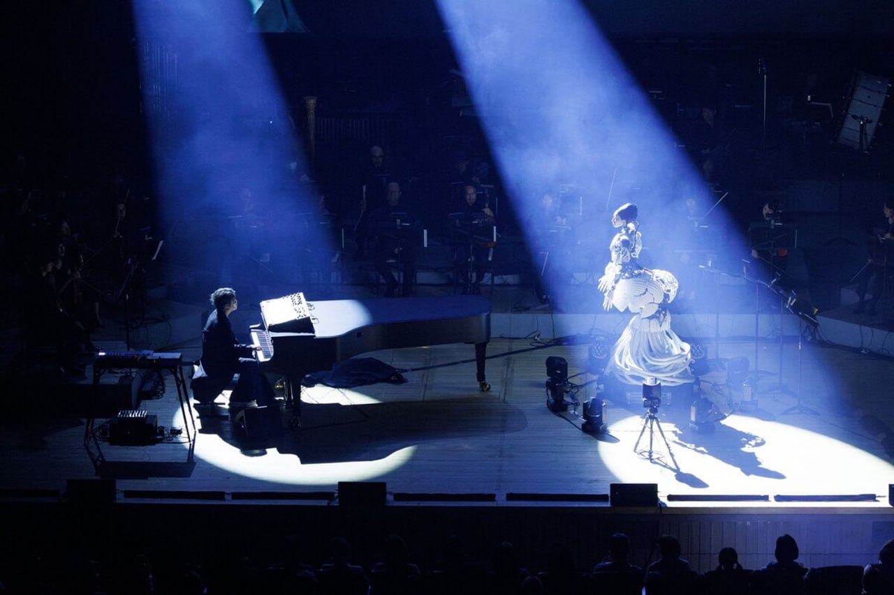 Android Opera «Maria» у Львові: як японська футуристична опера може стати подією для української культури