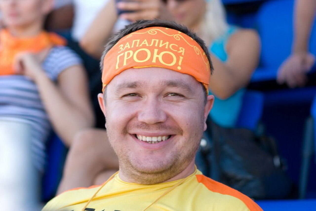 Українська спортивна журналістика втратила Олександра Тингаєва