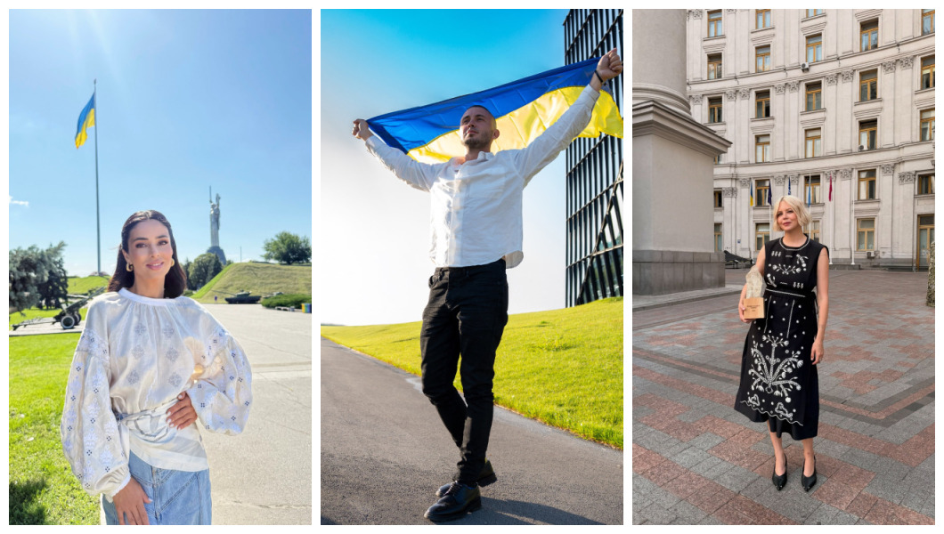 Володимир Зеленський присвоїв трьом українським артистам звання заслужених