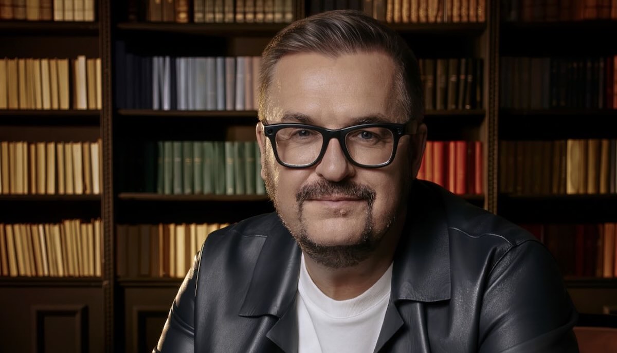 Олександр Пономарьов відкрив новий творчий напрям і анонсував роман