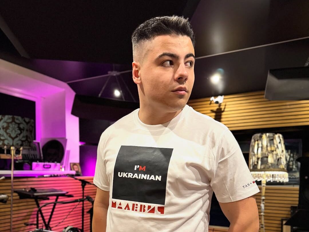 SHUMEI потрапив у ДТП
