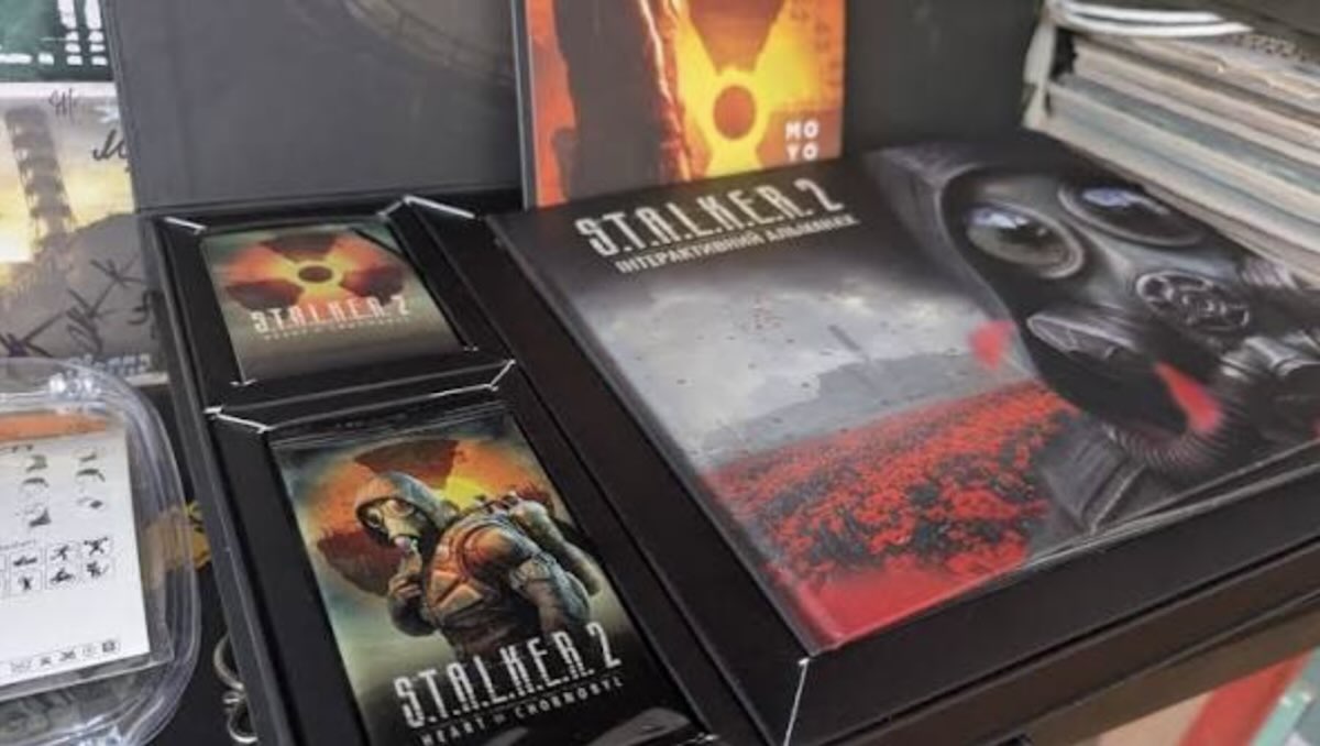 S.T.A.L.K.E.R. 2 перетворив колаборацію з АТБ на великий проєкт
